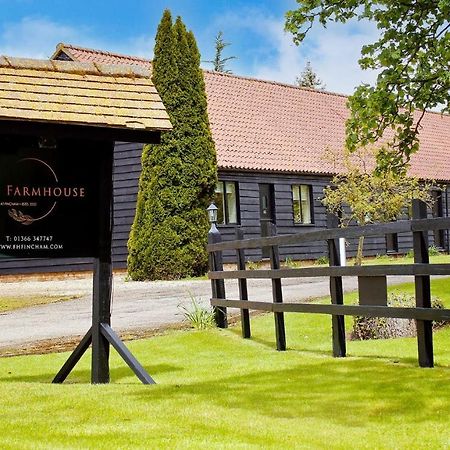 The Farmhouse At Fincham Luaran gambar