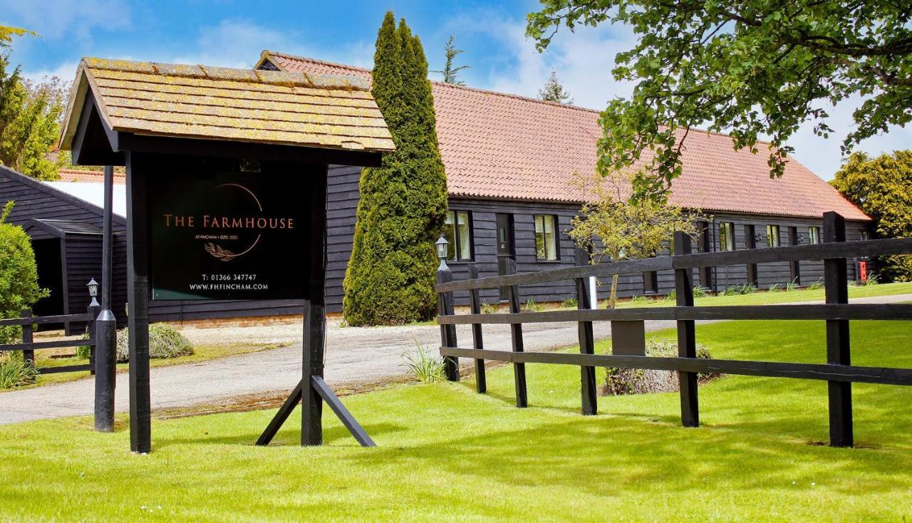 The Farmhouse At Fincham Luaran gambar