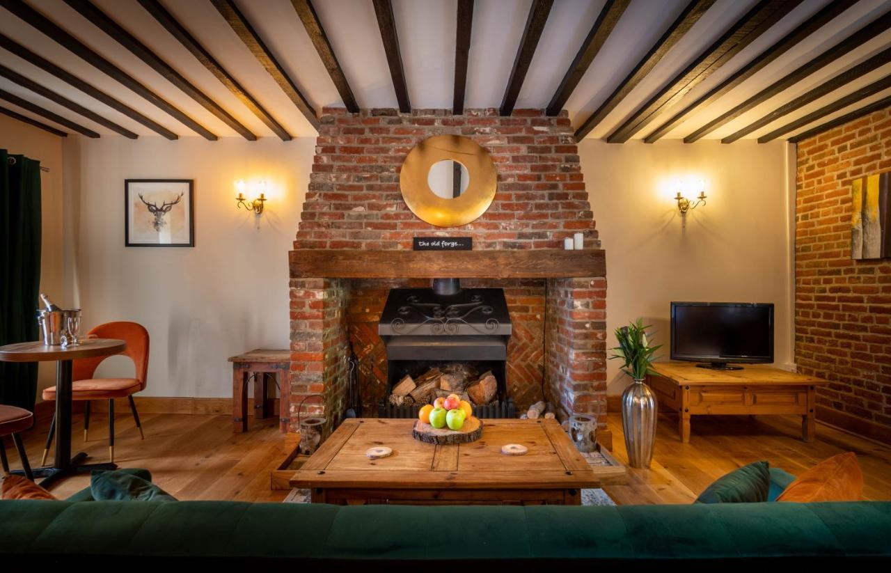 The Farmhouse At Fincham Luaran gambar
