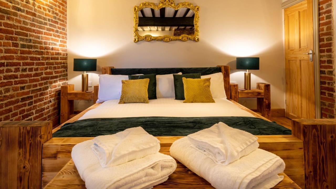 The Farmhouse At Fincham Luaran gambar