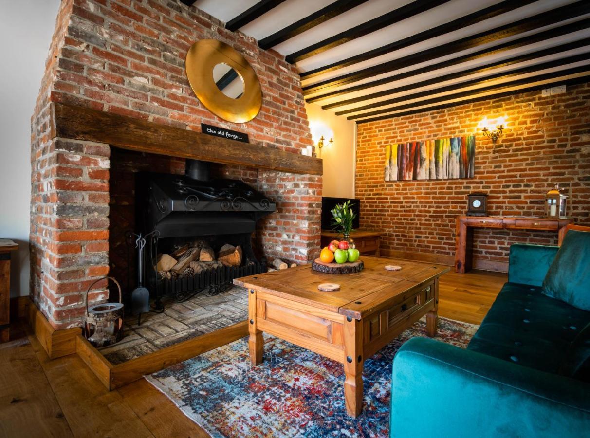 The Farmhouse At Fincham Luaran gambar
