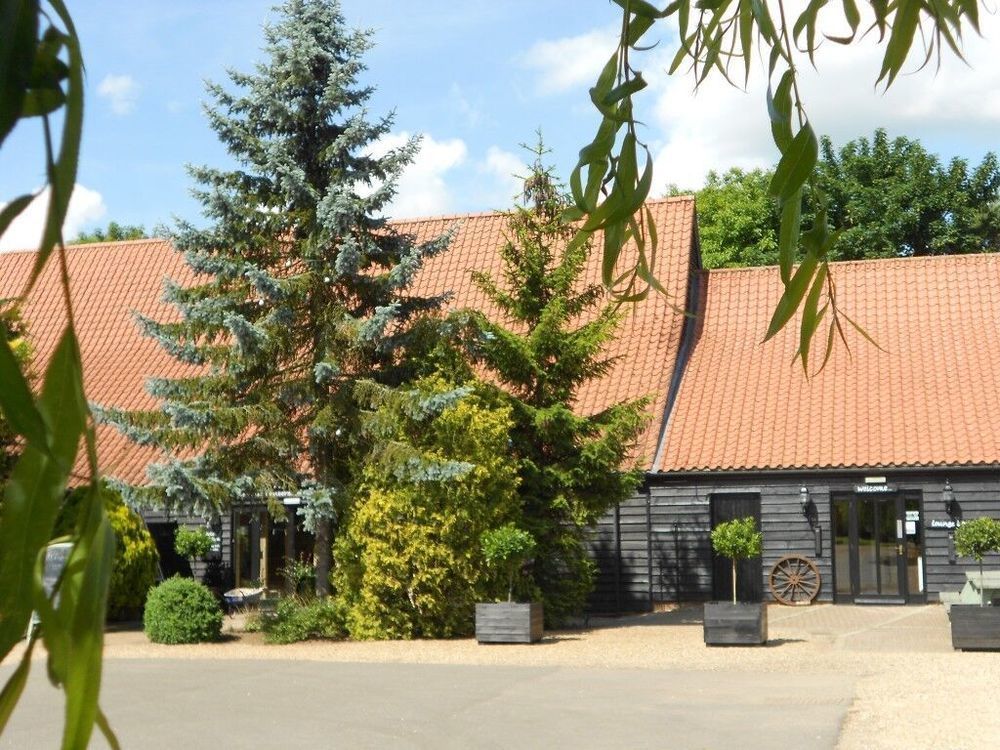 The Farmhouse At Fincham Luaran gambar
