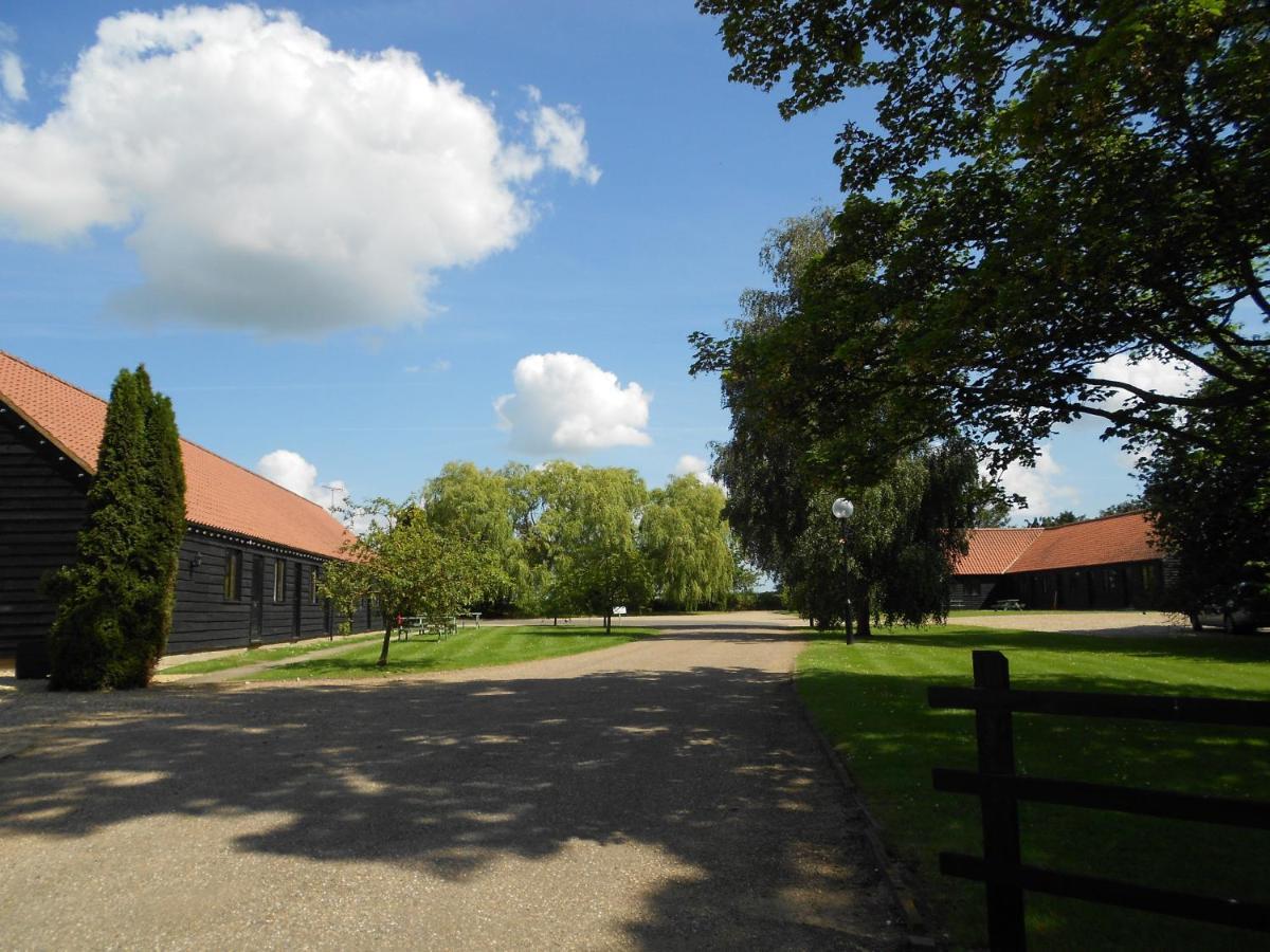 The Farmhouse At Fincham Luaran gambar
